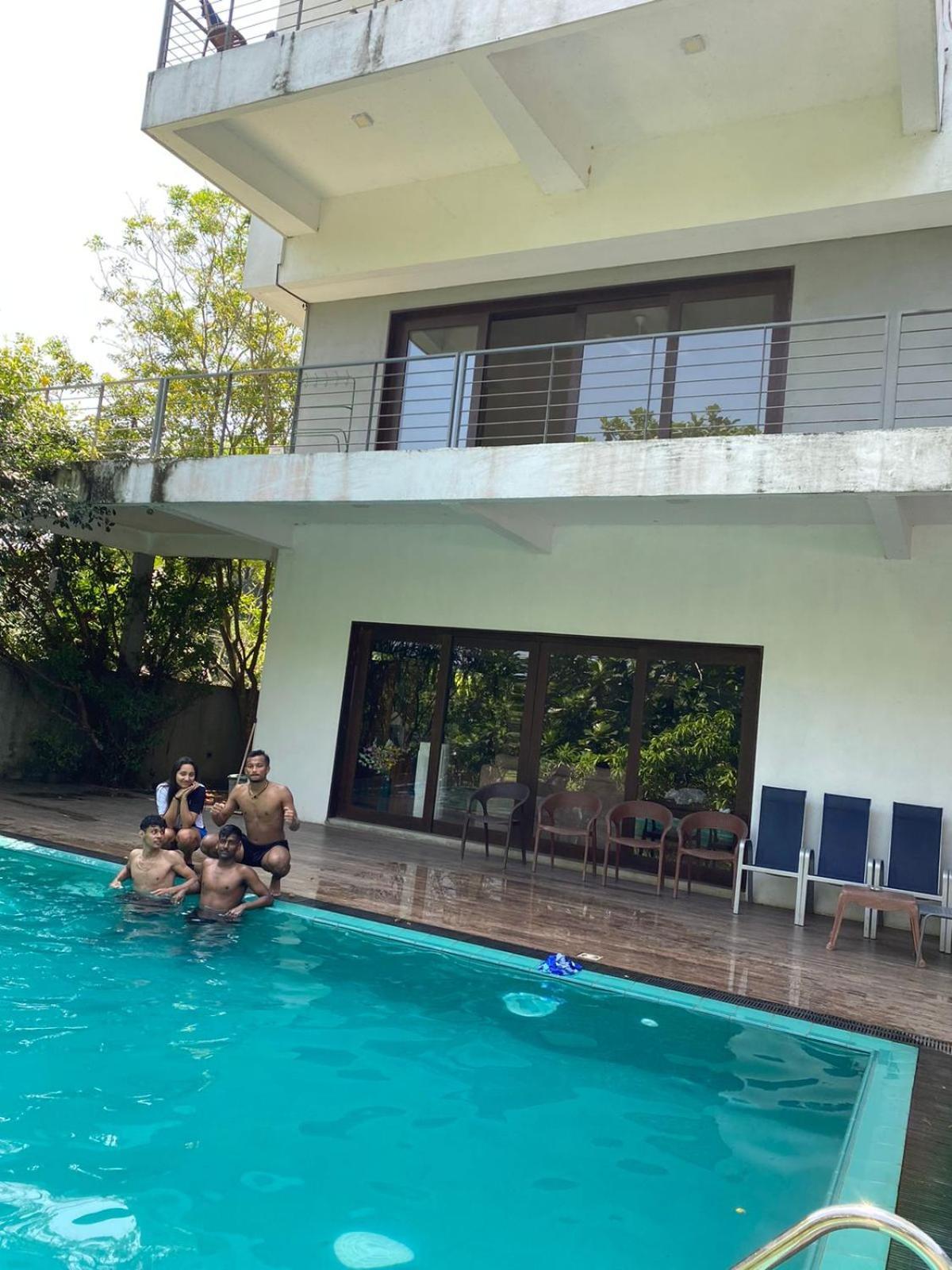 Thalangama Lakeview Lodge Battaramulla Exterior foto